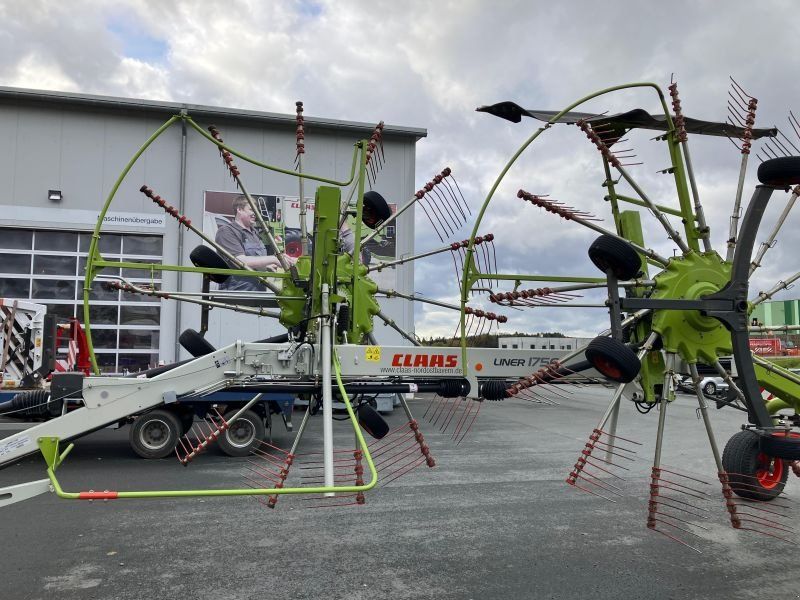 Claas LINER 1750