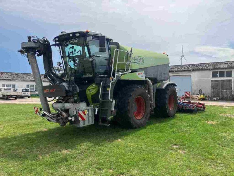 Kaweco Claas Xerion 4000 mit