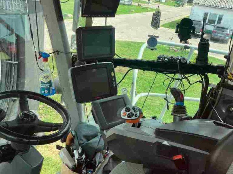 Kaweco Claas Xerion 4000 mit