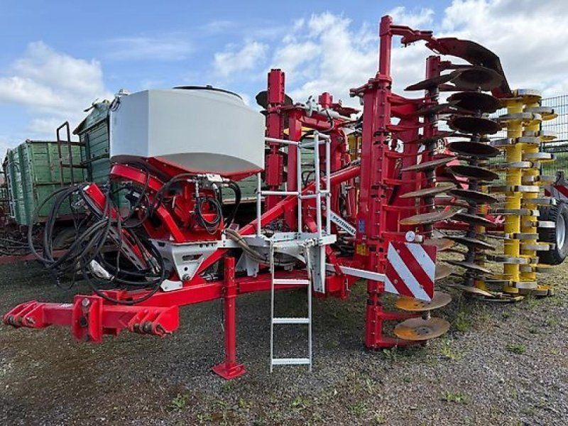 Pöttinger Terra 5001T