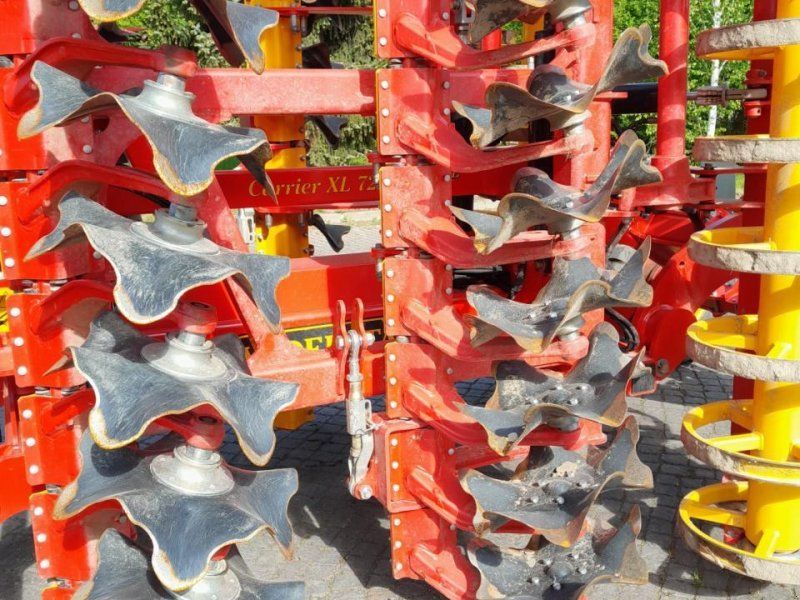 Väderstad Carrier CRXL725