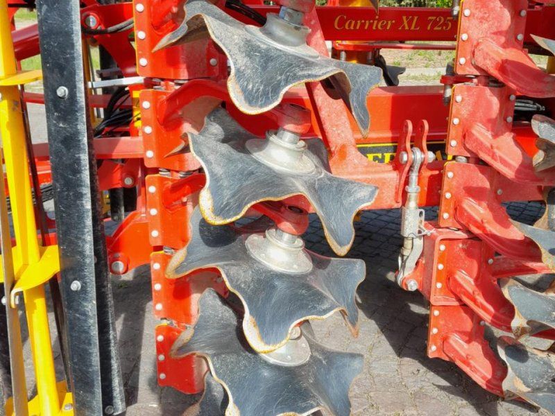 Väderstad Carrier CRXL725