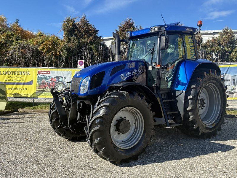New Holland TV-T 195 Auto Command