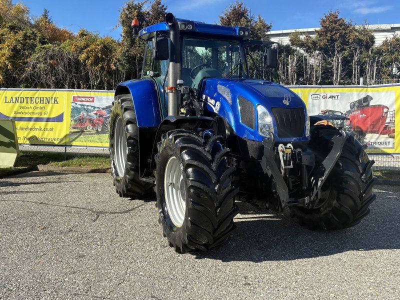 New Holland TV-T 195 Auto Command