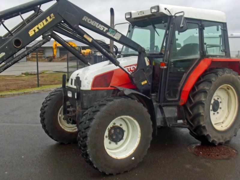 Case IH M963 Baugleich CS 63 mit Frontlader