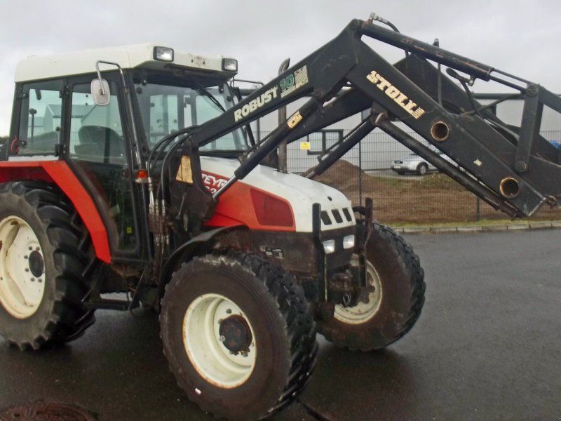 Case IH M963 Baugleich CS 63 mit Frontlader
