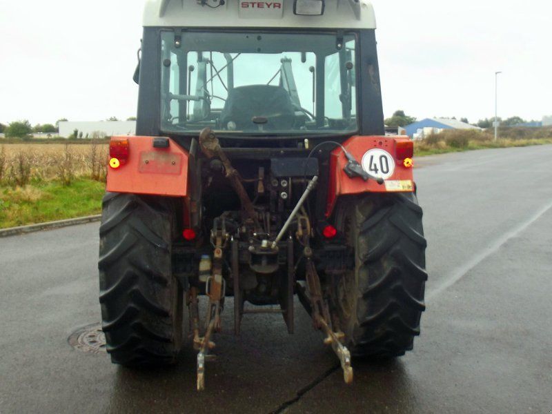 Case IH M963 Baugleich CS 63 mit Frontlader