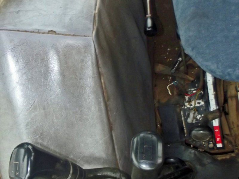 Case IH M963 Baugleich CS 63 mit Frontlader