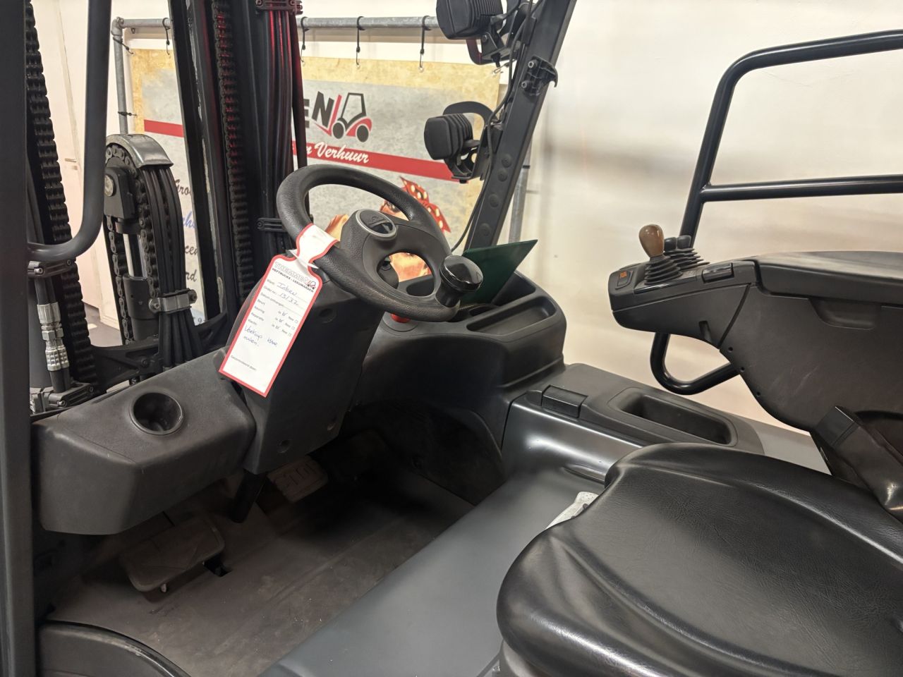 Linde E35HL-387