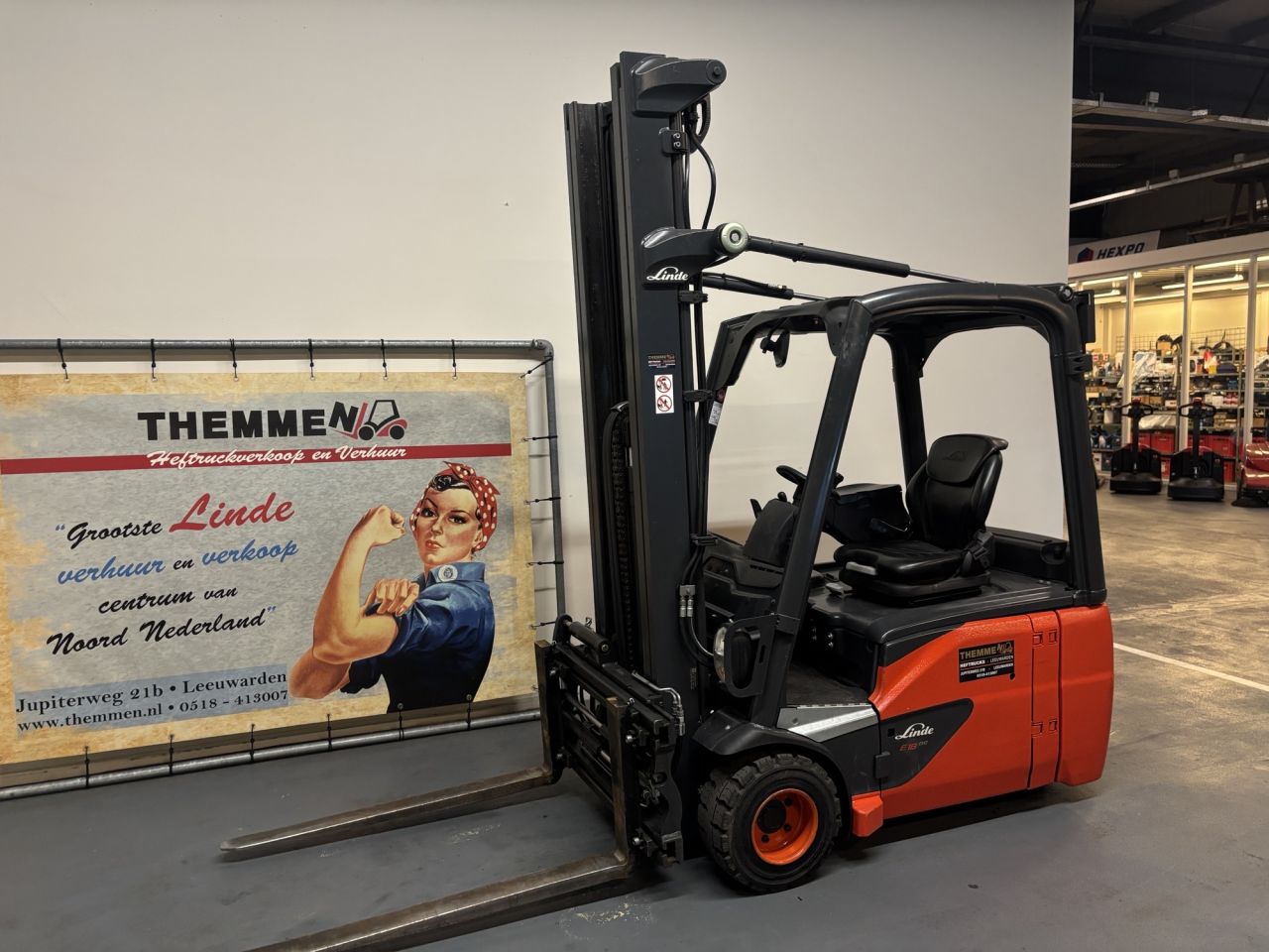 Linde E18-02-386