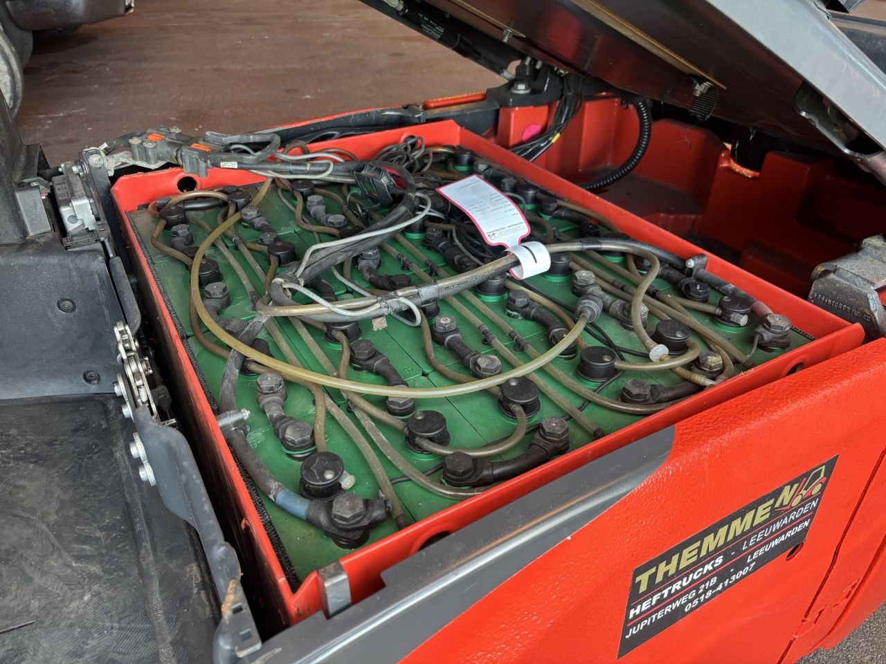Linde E18-02-386