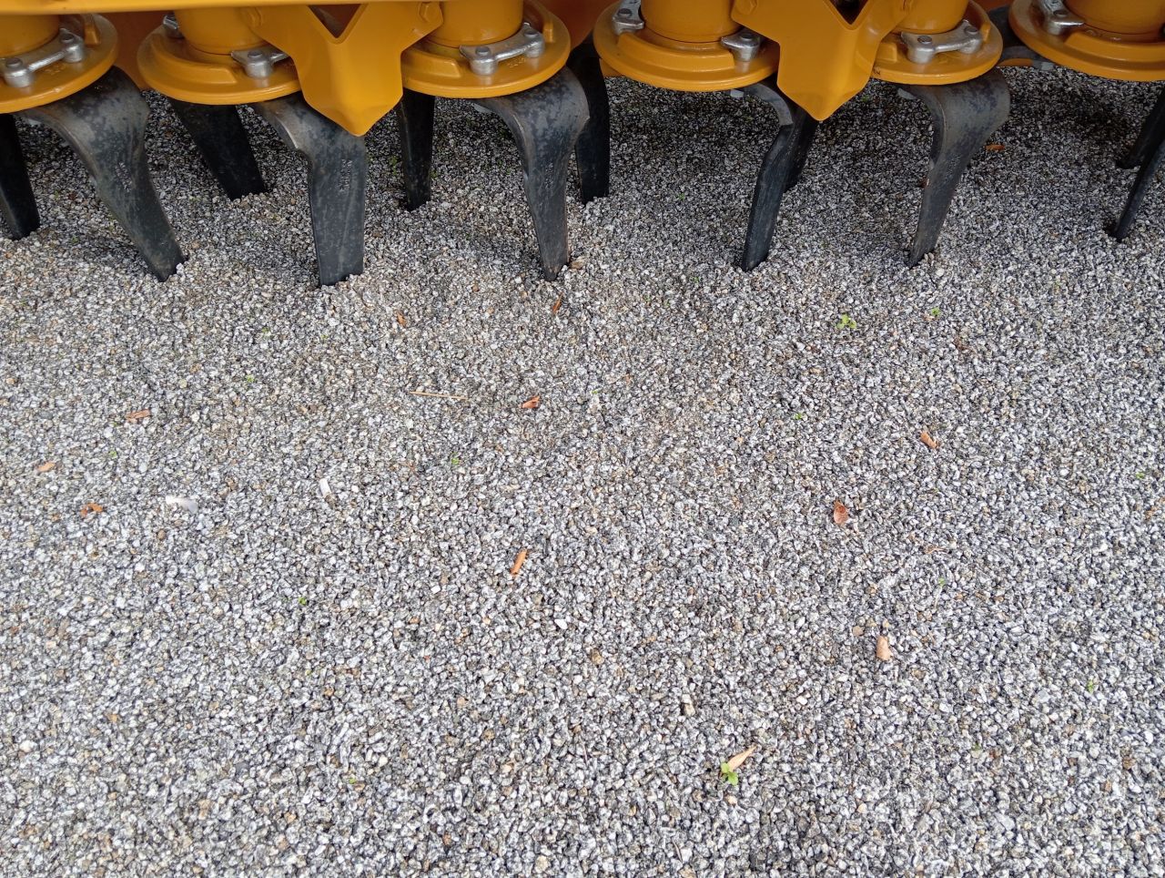 ALPEGO zaai-en grondbewerkingscombinatie Rotodent RM-300 + JET-M