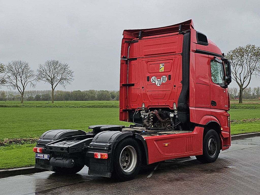 MERCEDES-BENZ ACTROS 1848 LS