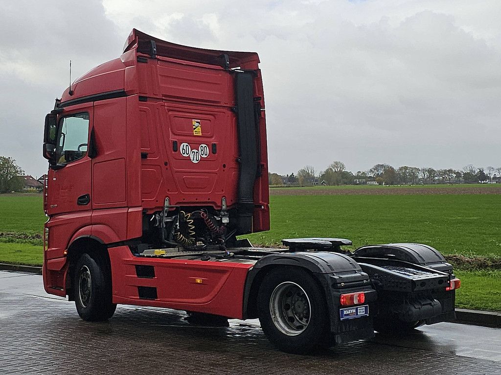 MERCEDES-BENZ ACTROS 1848 LS