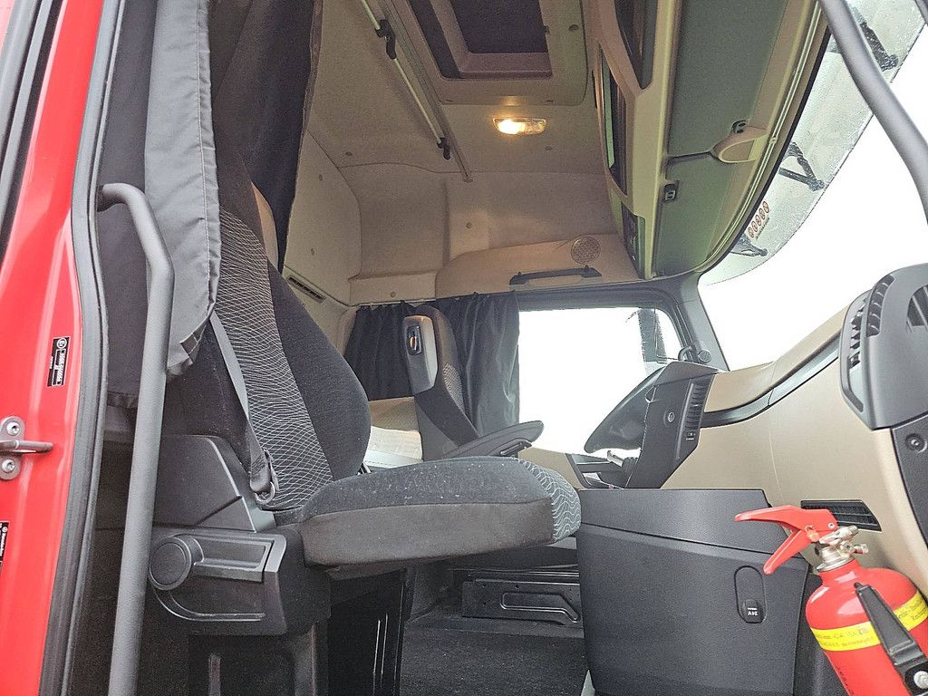 MERCEDES-BENZ ACTROS 1848 LS