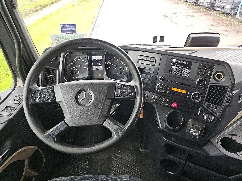 MERCEDES-BENZ ACTROS 1848 LS