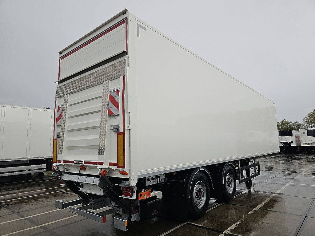 KLEYN TRAILERS TFSH 18 KOFFER