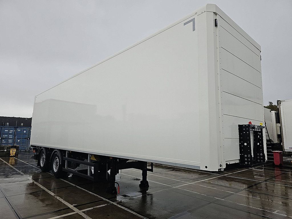 KLEYN TRAILERS TFSH 18 KOFFER