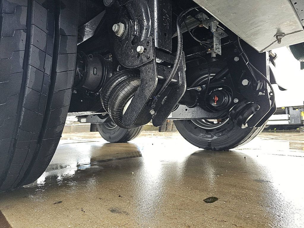 KLEYN TRAILERS TFSH 18 KOFFER