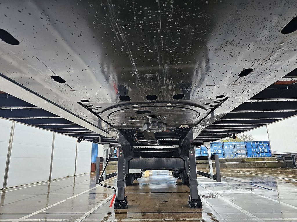 KLEYN TRAILERS TFSH 18 KOFFER