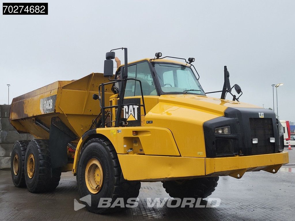 Caterpillar 740 B