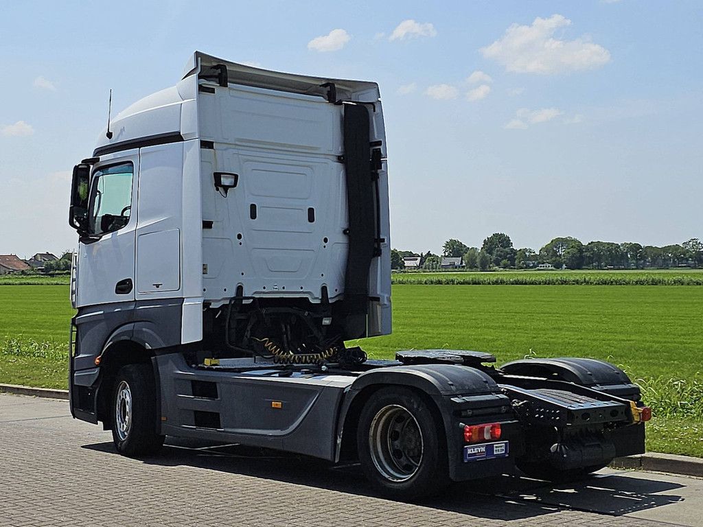 MERCEDES-BENZ ACTROS 1845 LS