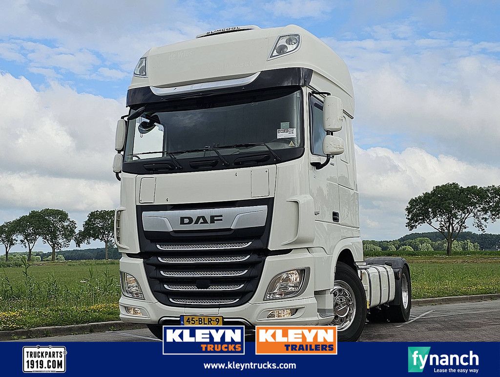 DAF XF 480 ssc int. pto+hydr.