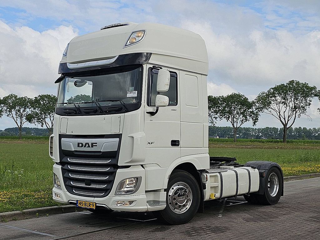 DAF XF 480 ssc int. pto+hydr.