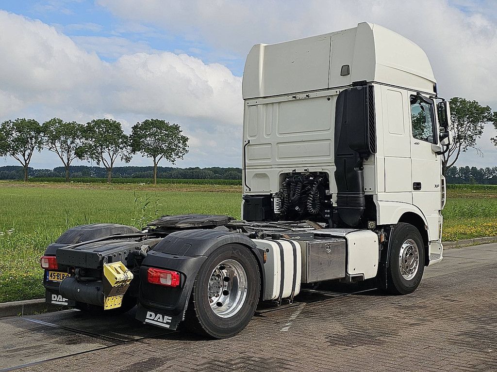 DAF XF 480 ssc int. pto+hydr.