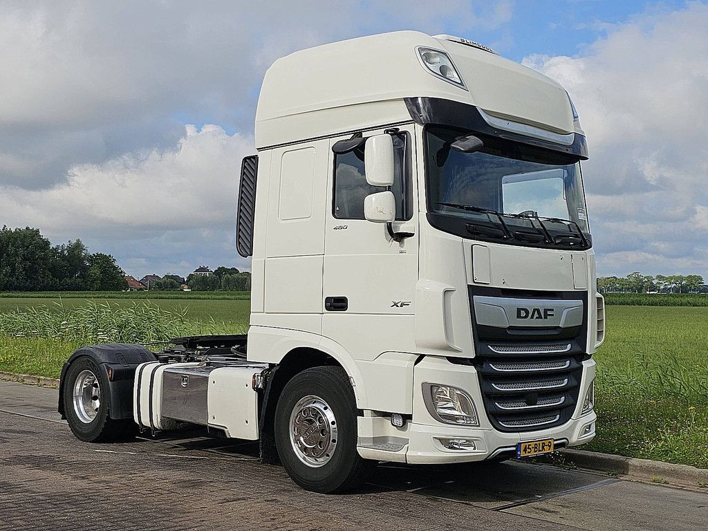 DAF XF 480 ssc int. pto+hydr.