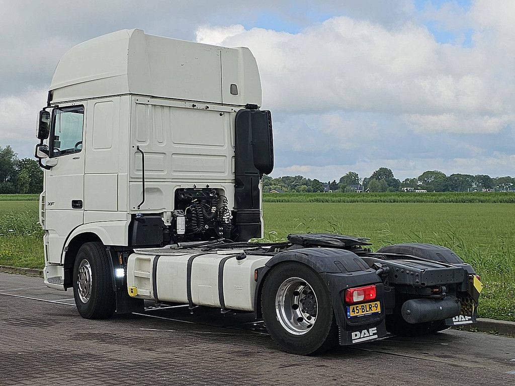 DAF XF 480 ssc int. pto+hydr.