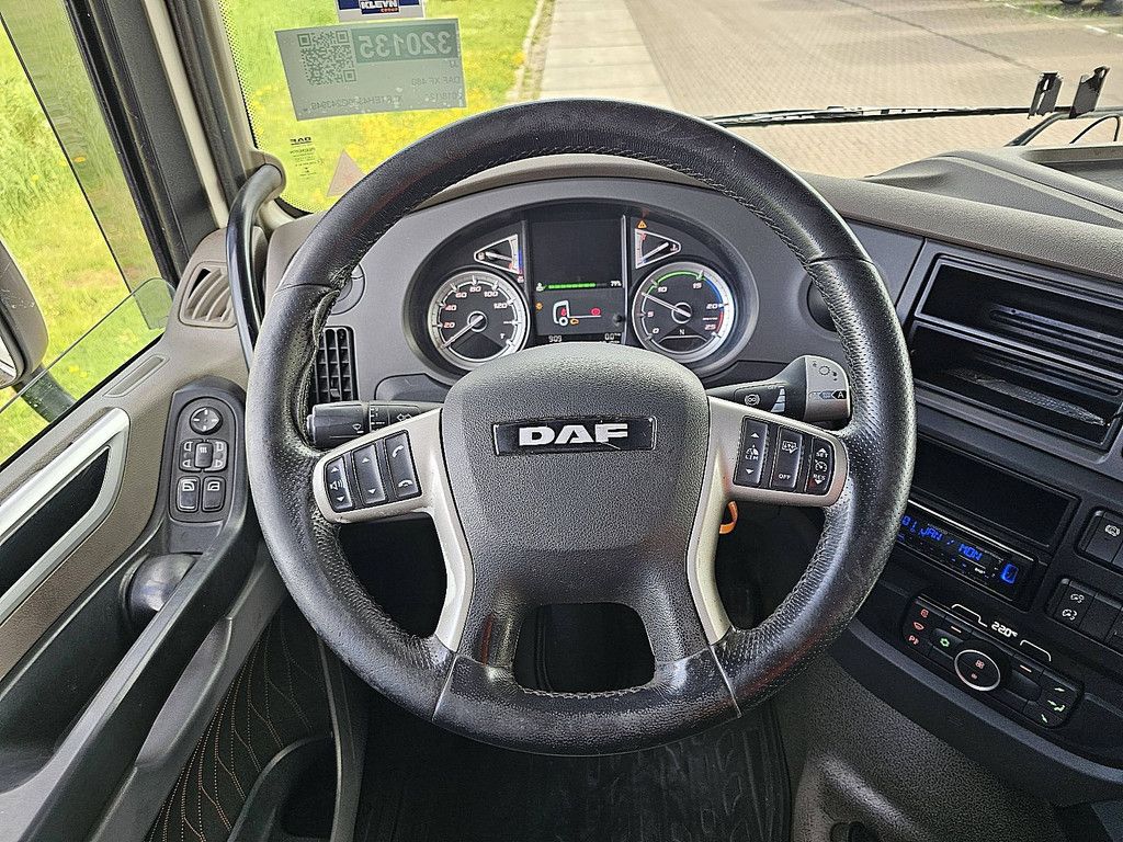 DAF XF 480 ssc int. pto+hydr.