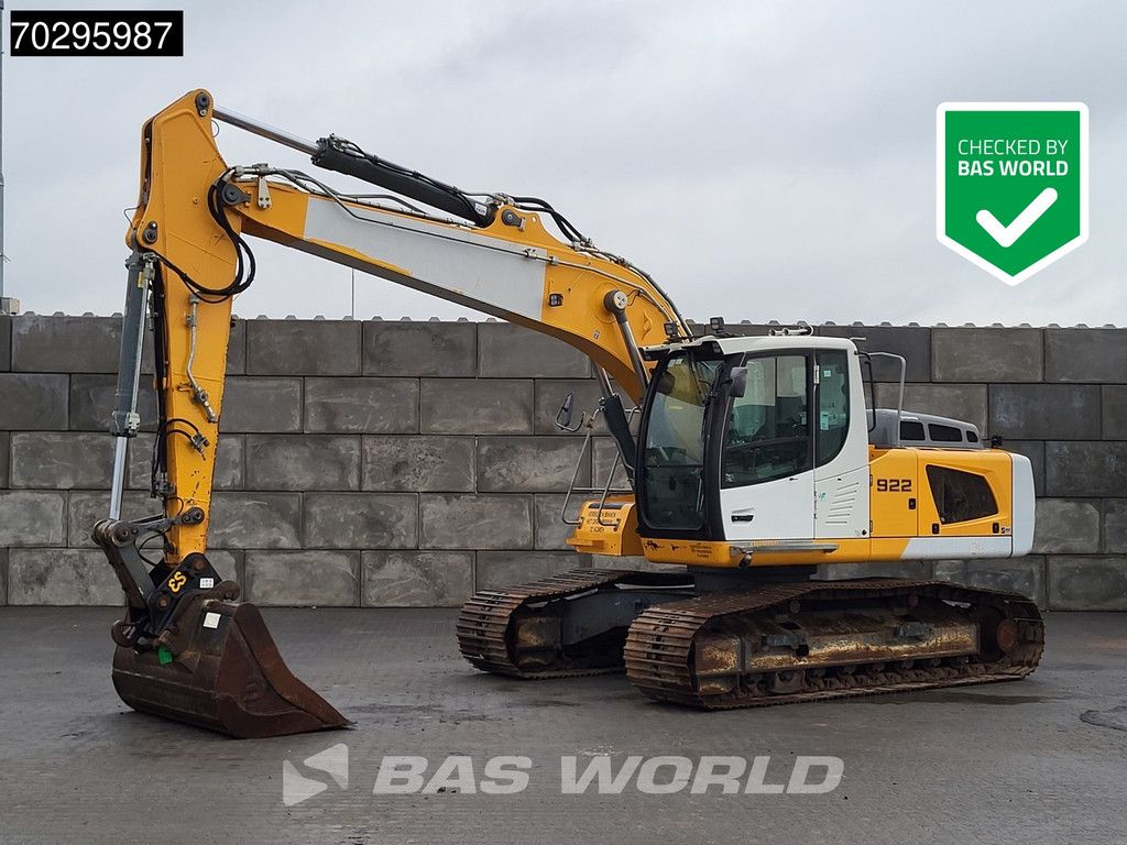 Liebherr Select R922 LC