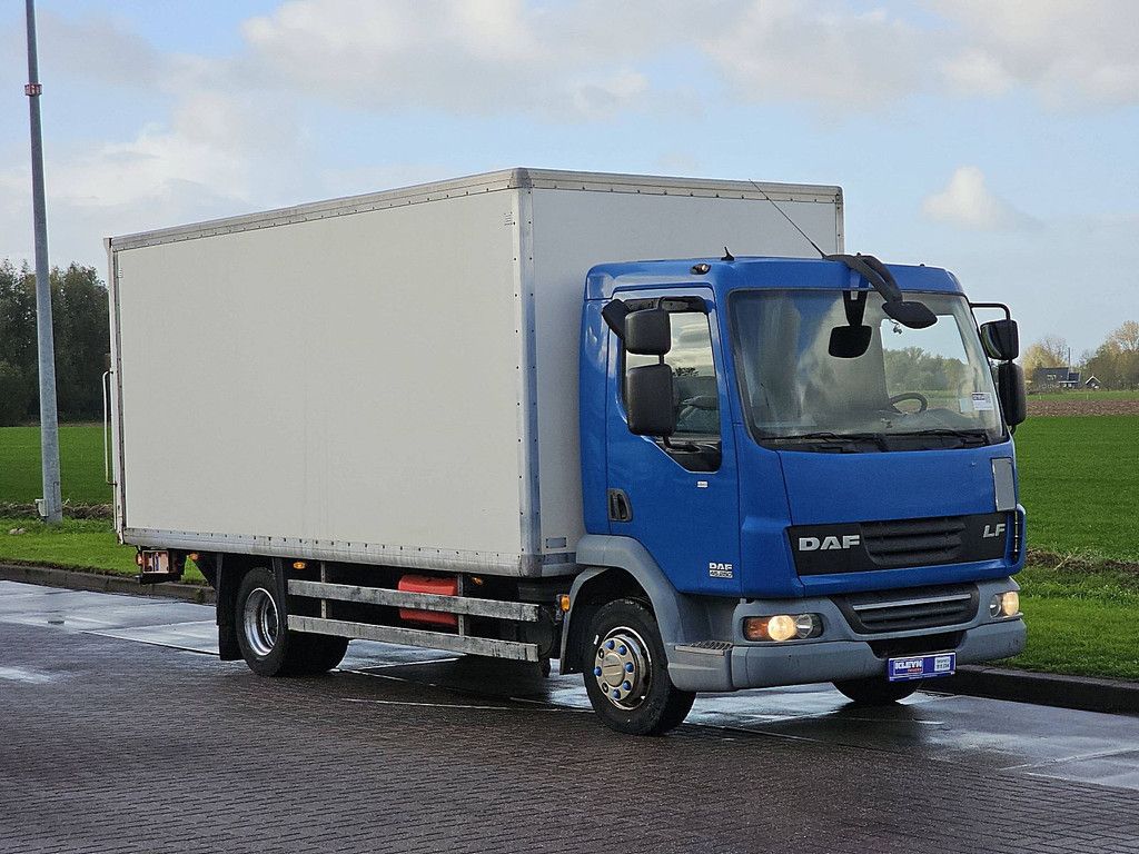 DAF LF 45.250 12t manual airco 385