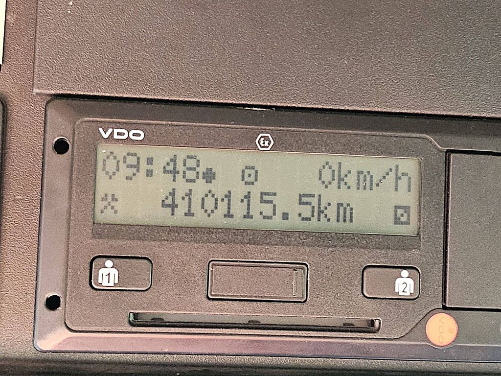 DAF LF 45.250 12t manual airco 385