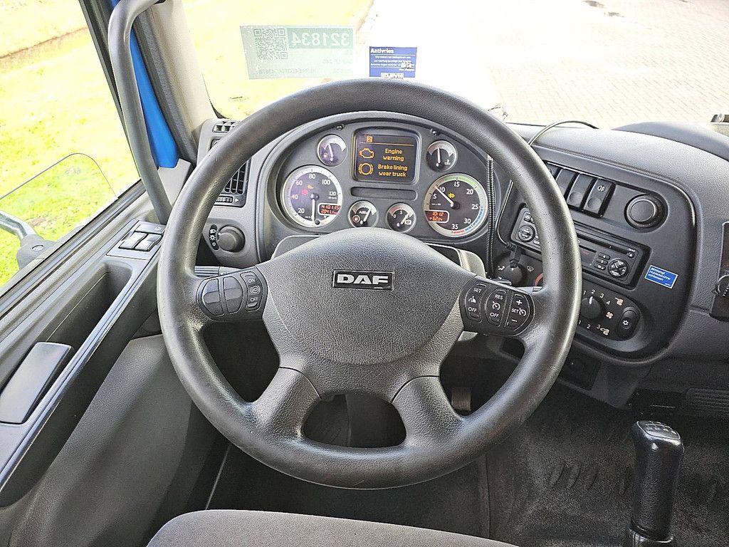 DAF LF 45.250 12t manual airco 385