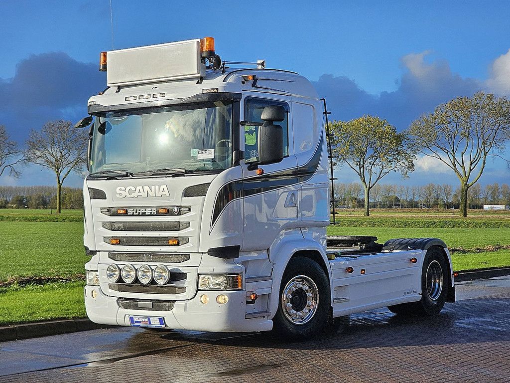 SCANIA R450 cr19