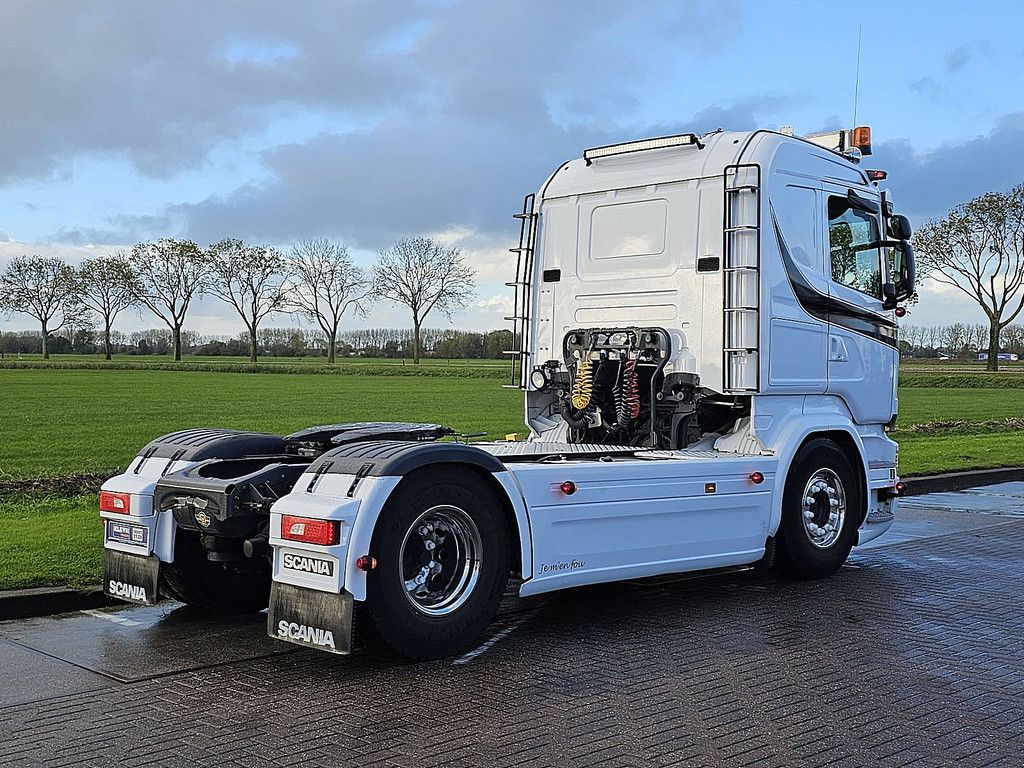 SCANIA R450 cr19
