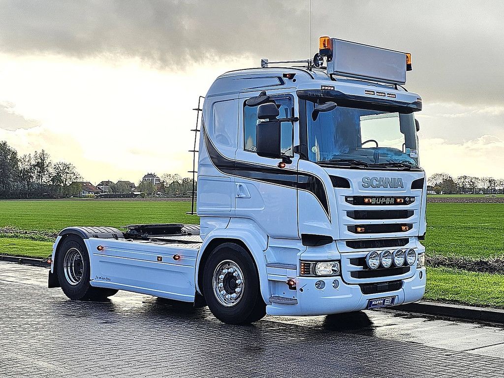 SCANIA R450 cr19