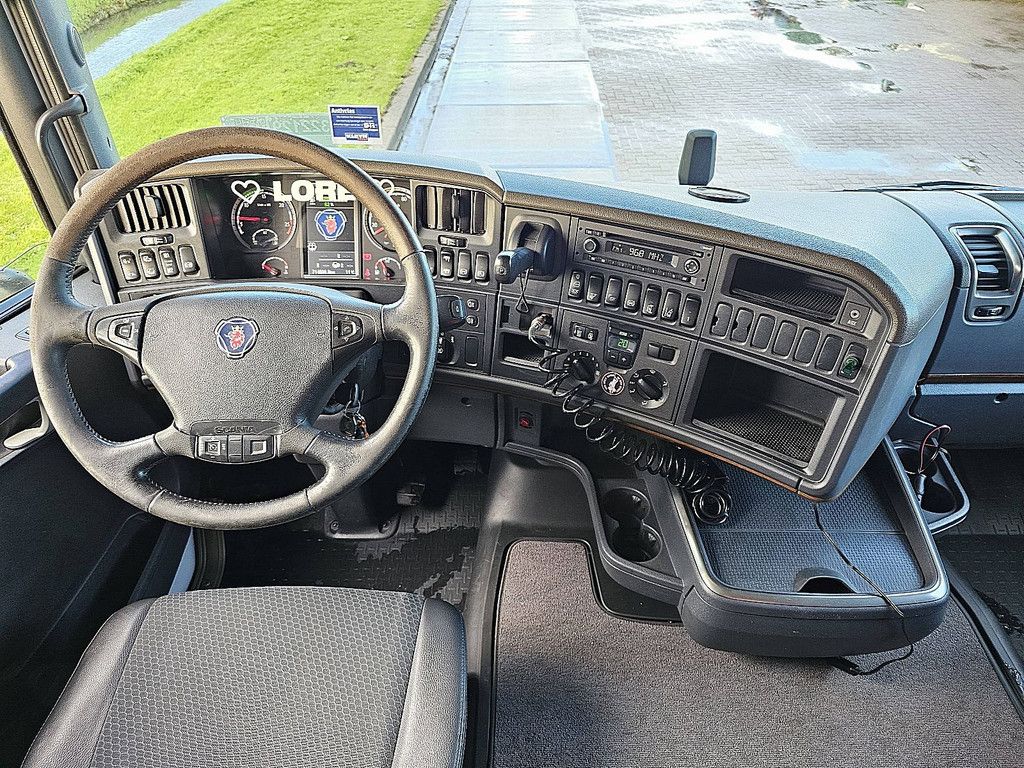 SCANIA R450 cr19