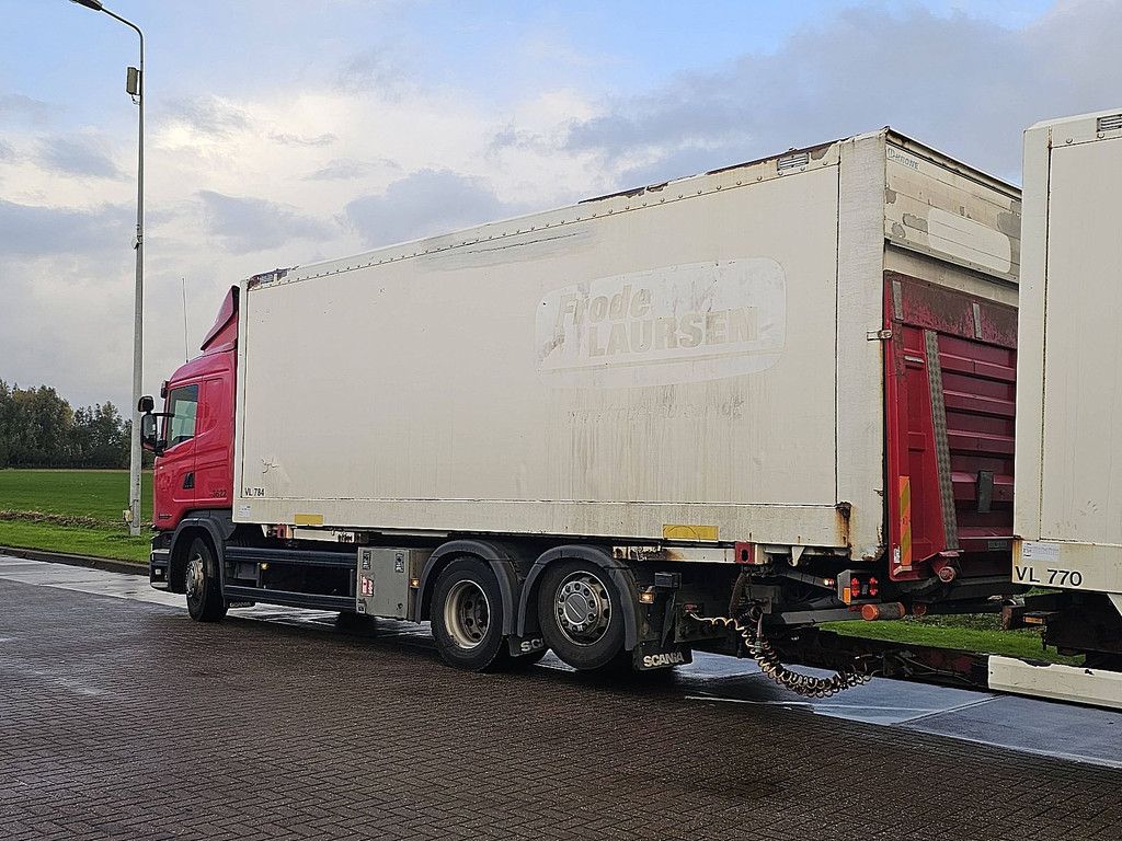 SCANIA G450 6x2*4 crown ed.