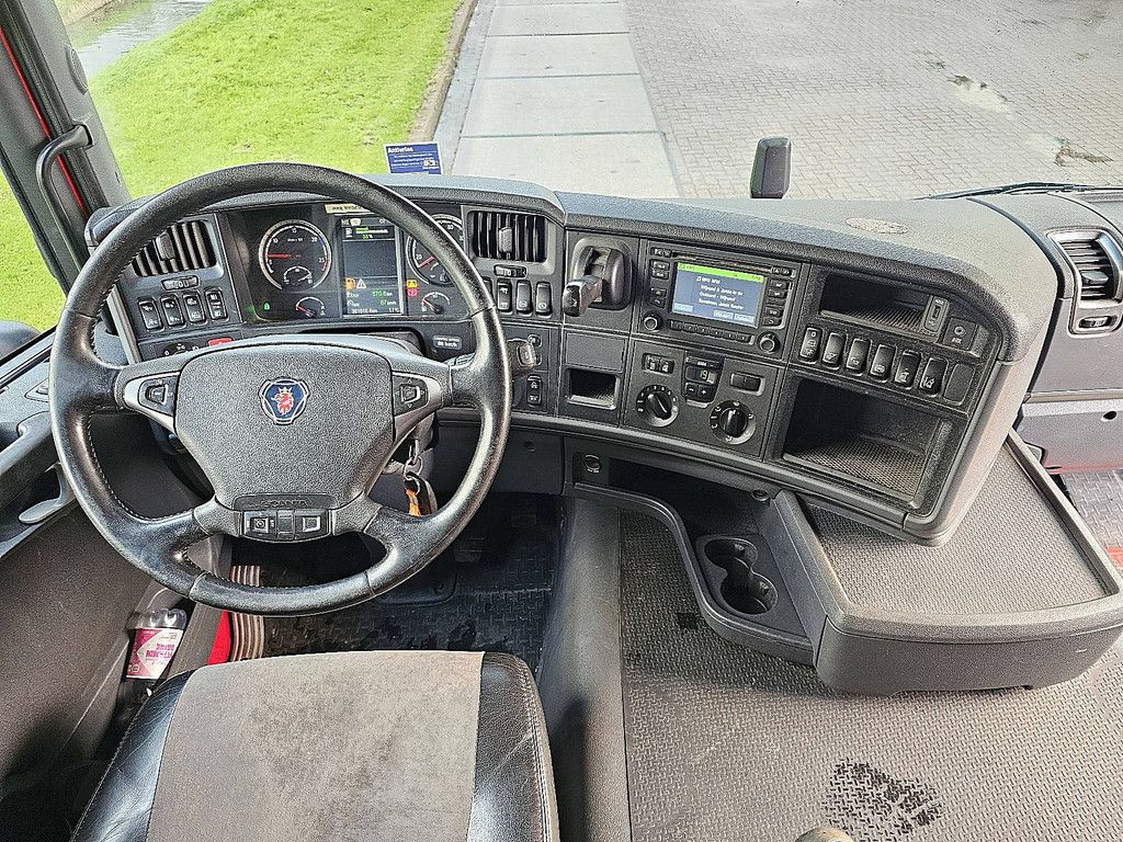 SCANIA G450 6x2*4 crown ed.