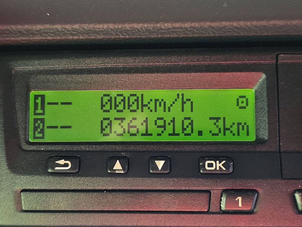 SCANIA G450 6x2*4 crown ed.