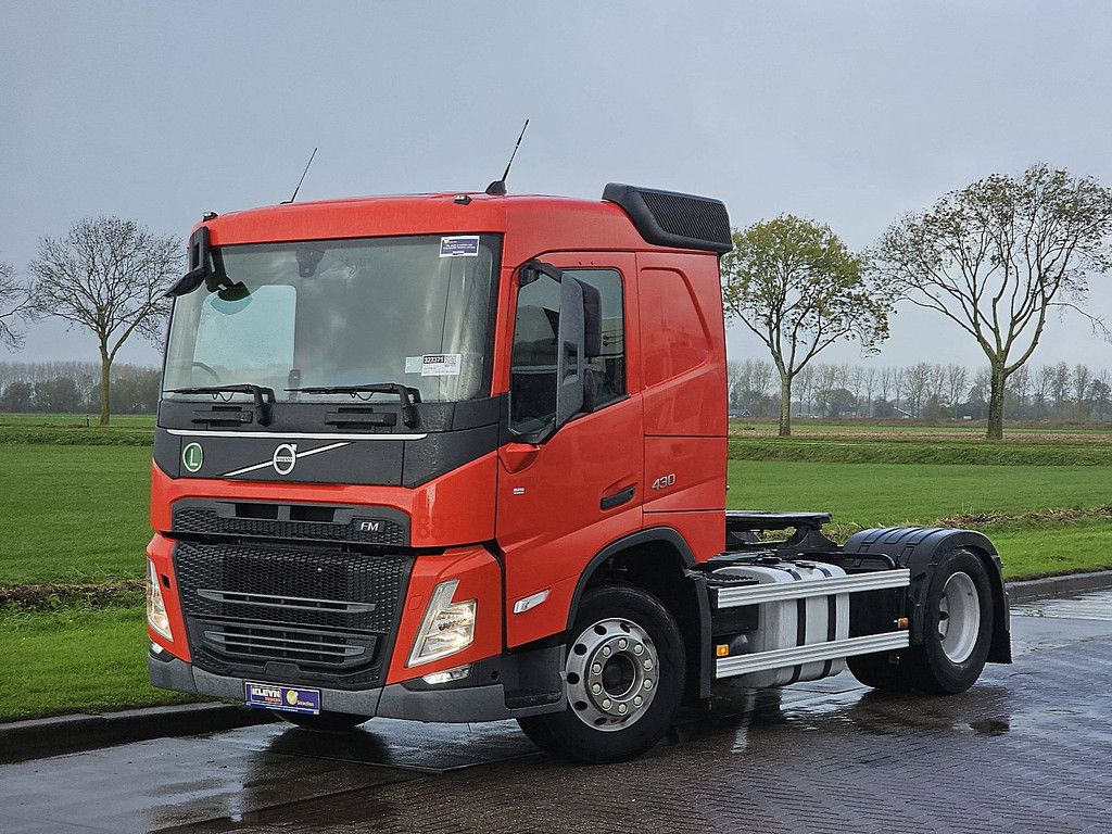 VOLVO FM 430 adr