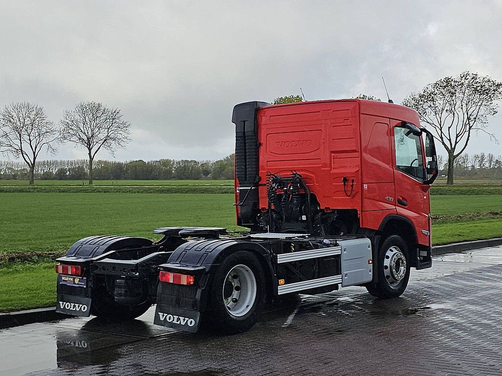VOLVO FM 430 adr