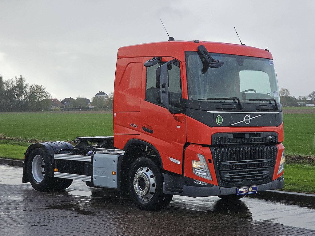 VOLVO FM 430 adr