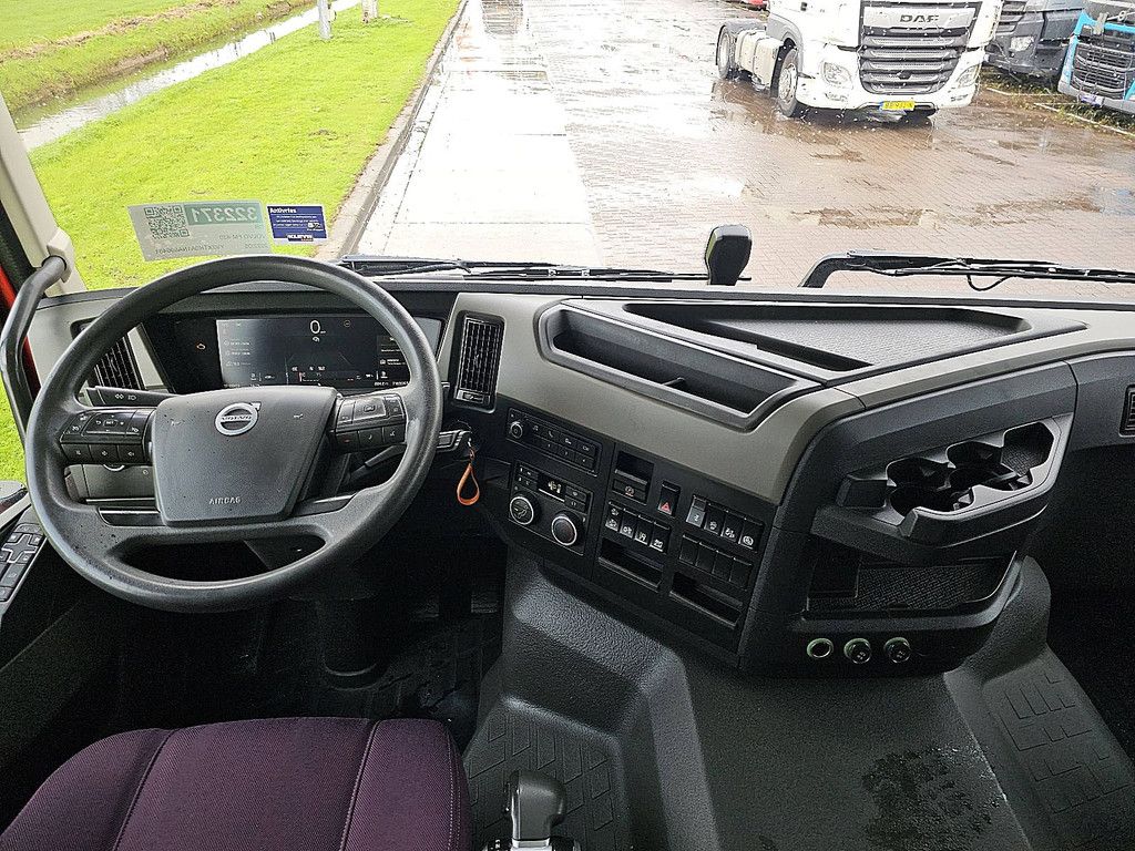 VOLVO FM 430 adr