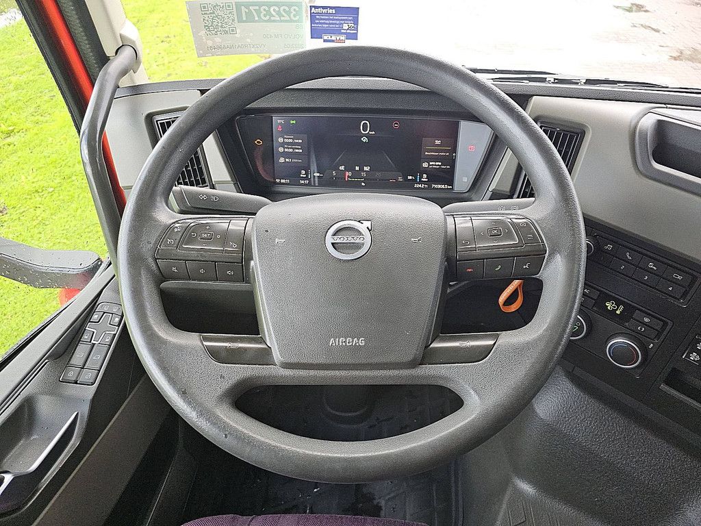 VOLVO FM 430 adr