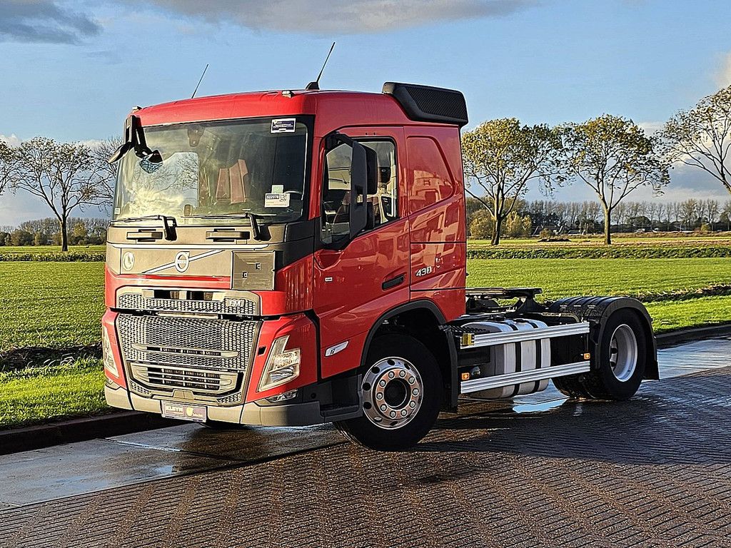 VOLVO FM 430 adr