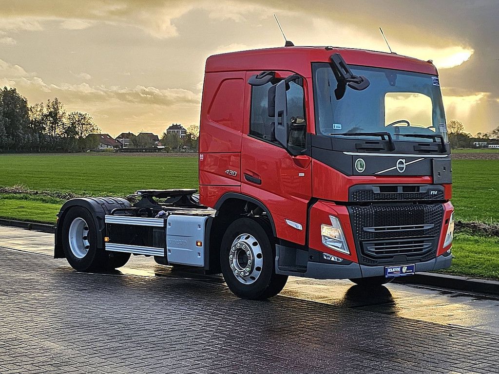 VOLVO FM 430 adr